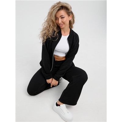 Костюм женский К-066 (Черный)