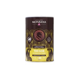 Горячий шоколад Monbana "Шоколадное сокровище" (Tresor de Chocolat) 1000 г