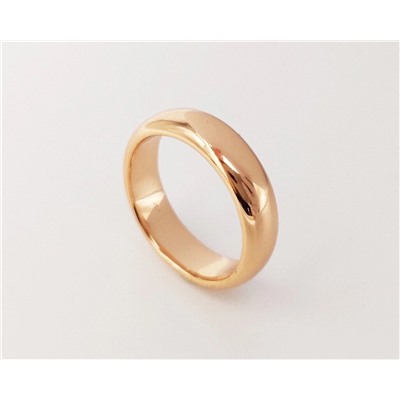 Кольцо XUPING "обручальное" (4мм)