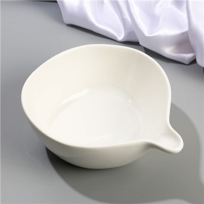 Салатник керамический «Классика», 15×17×6 см, 400 мл