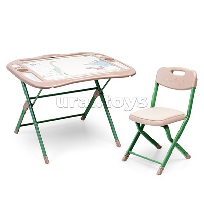 Детский комплект (с динозаврами)