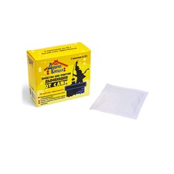 Средство для очистки дымоходов «Добрая банька», 5 шт., 100 г