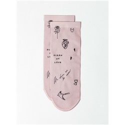 Полиамидные CONTE FANTASY 70 Носки женские