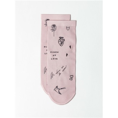 Полиамидные CONTE FANTASY 70 Носки женские