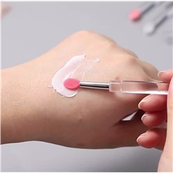 Кисть косметическая силиконовая