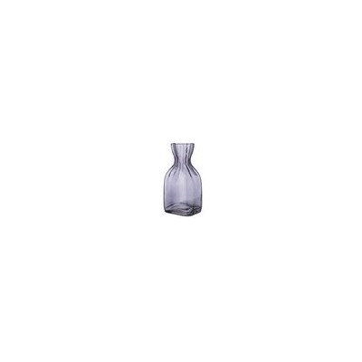 Ваза ''CANDY'' GREY 12*10*24см Lefard