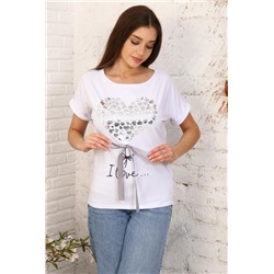 Футболка 24831 (Белый)