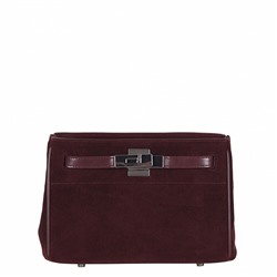 Сумка 6463BDAA wine red Baidou