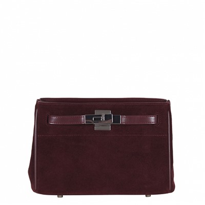 Сумка 6463BDAA wine red Baidou