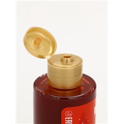 Подарочный набор новогодний: гель для душа, крем для рук, бальзам для губ, маска для сна, URAL LAB