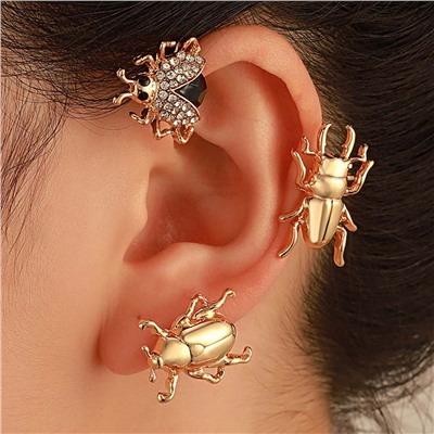 Серьги-каффы арт. 13 5026 (id 289877)