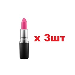 M A C Помада для губ Retro Matte 3г Steady going 3шт