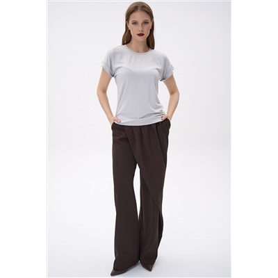 Футболка Алина (серый)