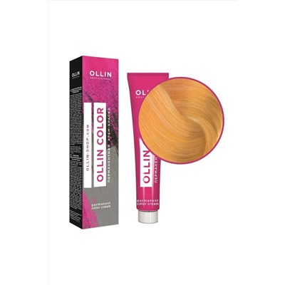 Ollin Корректор желтый Color 0/33, 60 мл KRISTALLER, 1109284