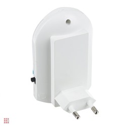 Ночник светодиодный  с выключателем 4LED