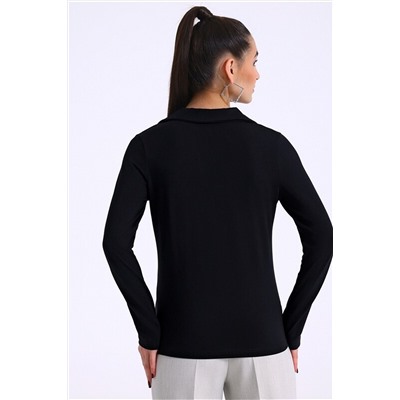 Лонгслив-поло АПРЕЛЬ, 1093379