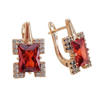 Серьги  Xuping