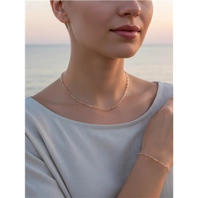 Комплект из натуральных камней