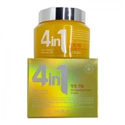 DR.Cellio Крем для лица витаминный G50 4 In 1 Ssingssing Vita Cream