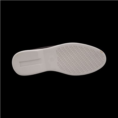 Мокасины BF60-5E серые