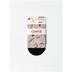 Полиамидные CONTE FANTASY Носки женские
