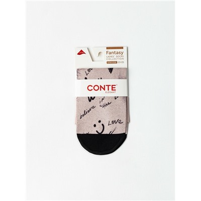 Полиамидные CONTE FANTASY Носки женские