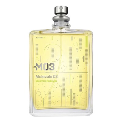 MOLECULES 03 edt 100ml TESTER