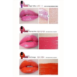 L’ocean Тинт-бальзам для губ / Tint Lip Gloss Water, 14 Wild Pink, 5,5 мл KRISTALLER, 1109342