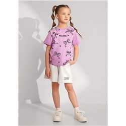 Футболка детская для девочки