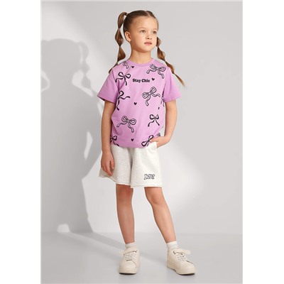 Футболка детская для девочки