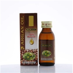 Hemani Argan Oil/ Аргановое Масло 60мл