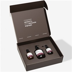 INSIGHT «VOLUMIZING» Набор для объема тонких волос (шампунь 250 мл, спрей 100 мл, кондиционер 100 мл)