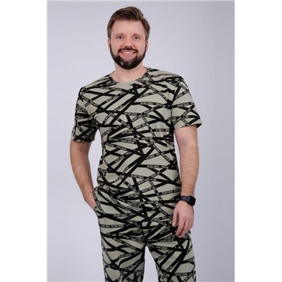 Пижама Дрэйк (Хаки)