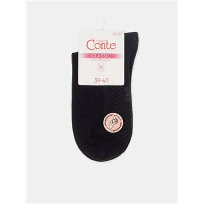 CONTE CLASSIC Носки женские хлопковые
