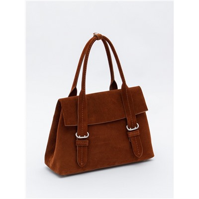 Сумка 1092M brown Polina&Eiterou