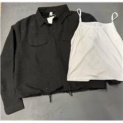 Рубашка + топ