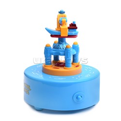 Интерактивная игрушка "Военно-морская база" в коробке