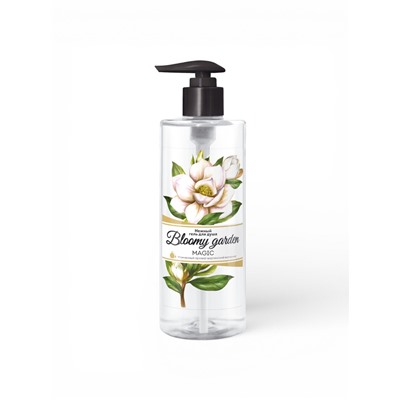 Гель для душа Bloomy Garden Magic, 500 мл