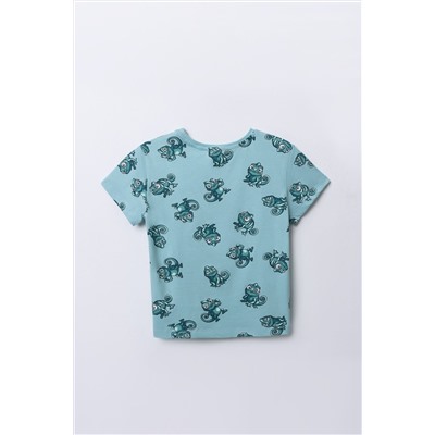 Комплект для мальчиков (футболка, шорты) MARK FORMELLE, 1243065