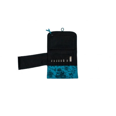 HiyaHiya Набор съемных прямых спиц Steel Straight Needle Set
