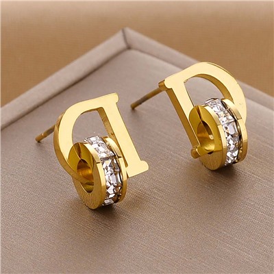 Серьги на гвоздиках арт. 13 4920 (id 281074)