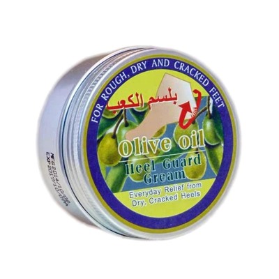 Бальзам для ног Olive oil