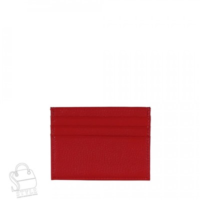 Картхолдер 0695 red Vermari