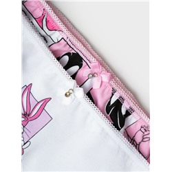 Трусы трикотажные для девочек, 2 шт в комплекте