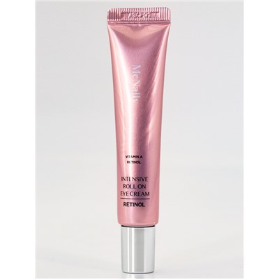MCNALLY - КРЕМ ДЛЯ ВЕК С РЕТИНОЛОМ INTENSIVE ROLL ON EYE CREAM RETINOL, 30 ML