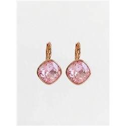 Серьги с чешскими кристаллами