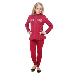 Толстовка детская для девочки