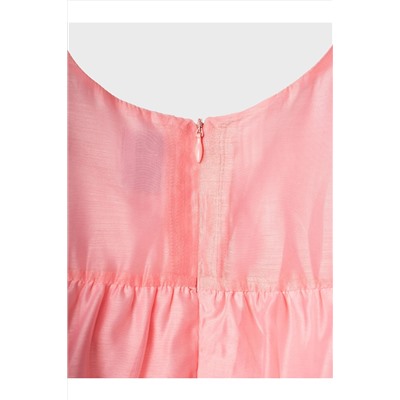 Платье текстильное для девочек PLAYTODAY, 1239934