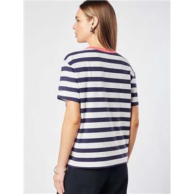 VILATTE Футболка D49.989