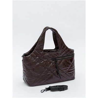 Сумка 5626S coffee Velina Fabbiano-Safenta